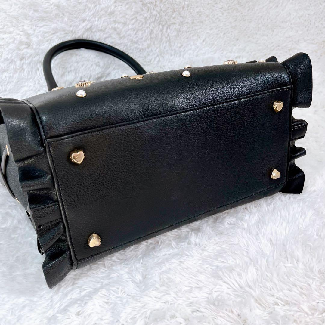 【ミルクティー様】サマンサベガ クロミ バッグ 2way サンリオ