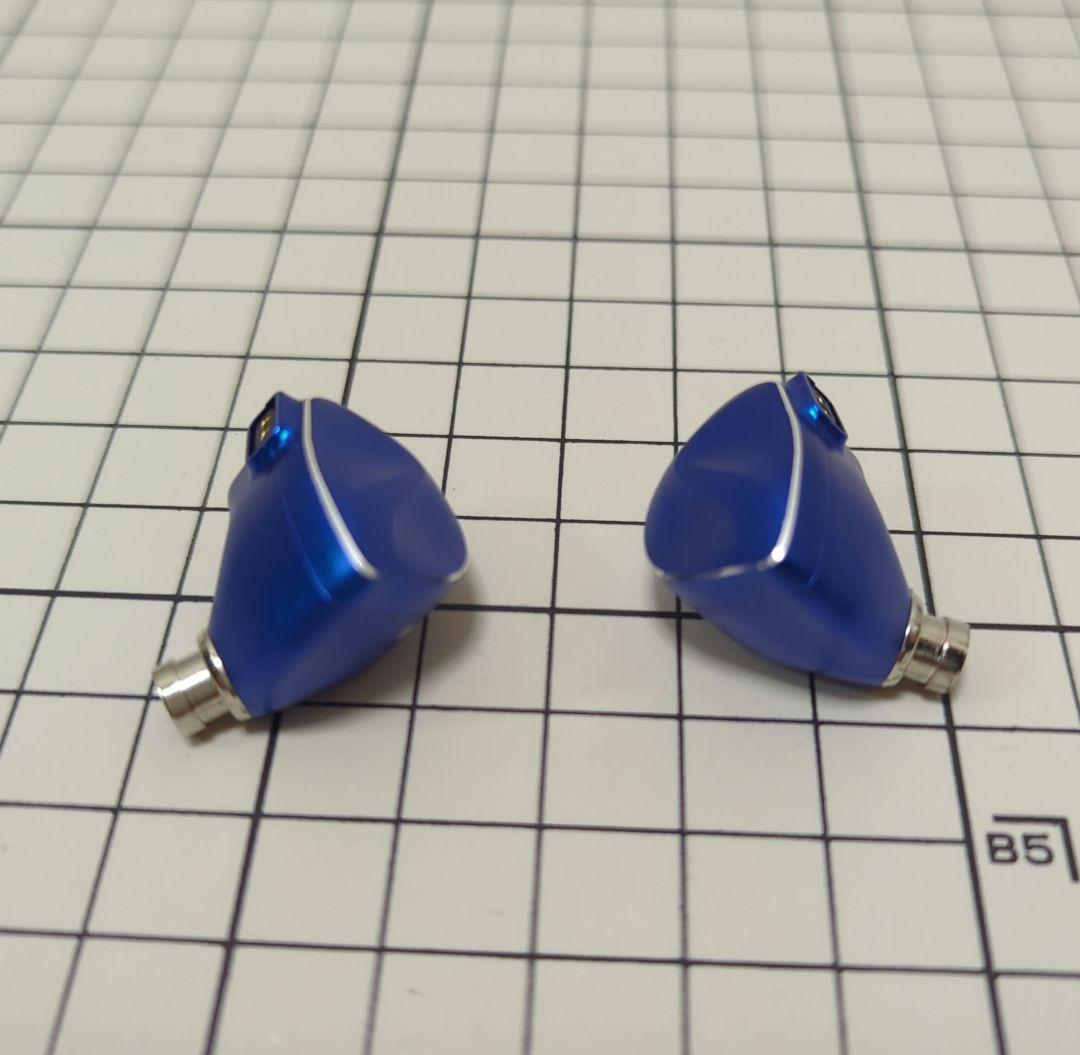 イヤホン bqeyz winter ultra (3.5mm / 4.4m)