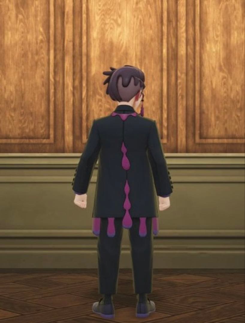 おさかな様　ウィッグオーダーページ