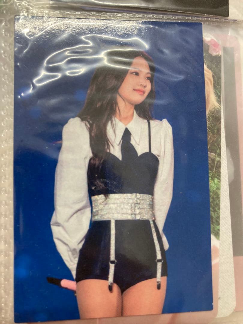 ジェニー トレカ ソウルコン