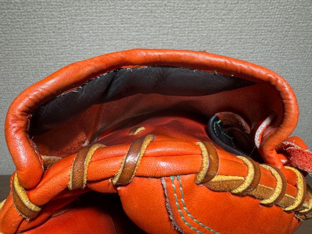 軟式　ミズノプロ　キャッチャーミット