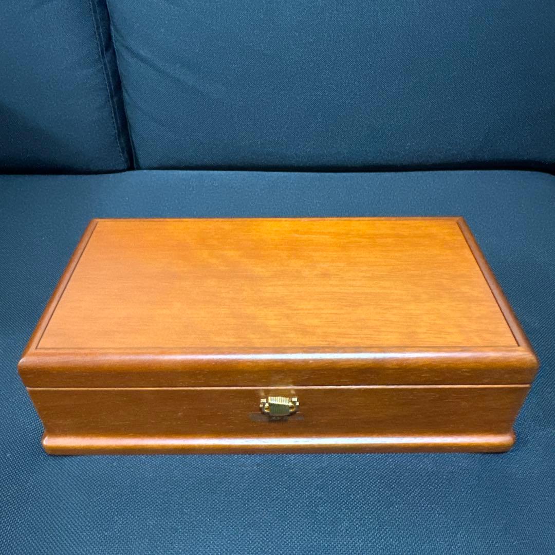 ORPHEUS サンキョー オルゴール カノン 72弁