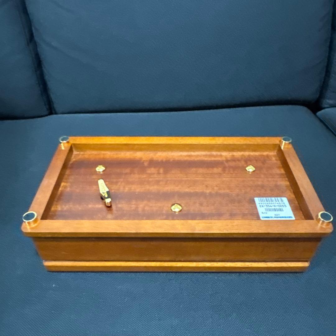 ORPHEUS サンキョー オルゴール カノン 72弁