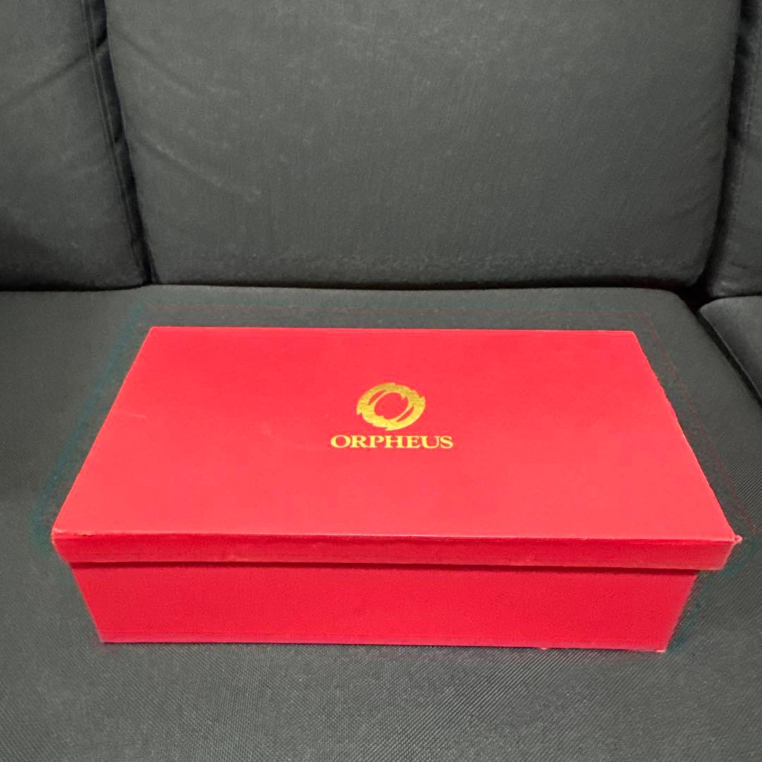 ORPHEUS サンキョー オルゴール カノン 72弁