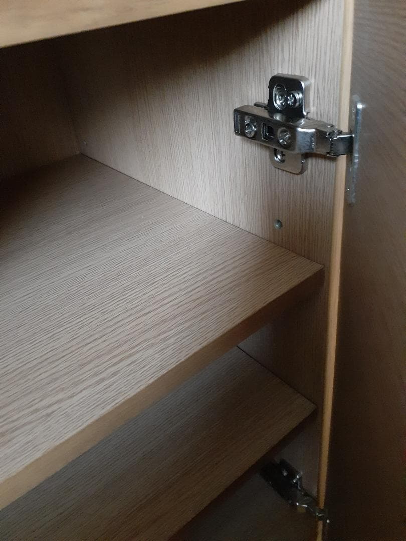 無印良品　キャビネット 幅80cm