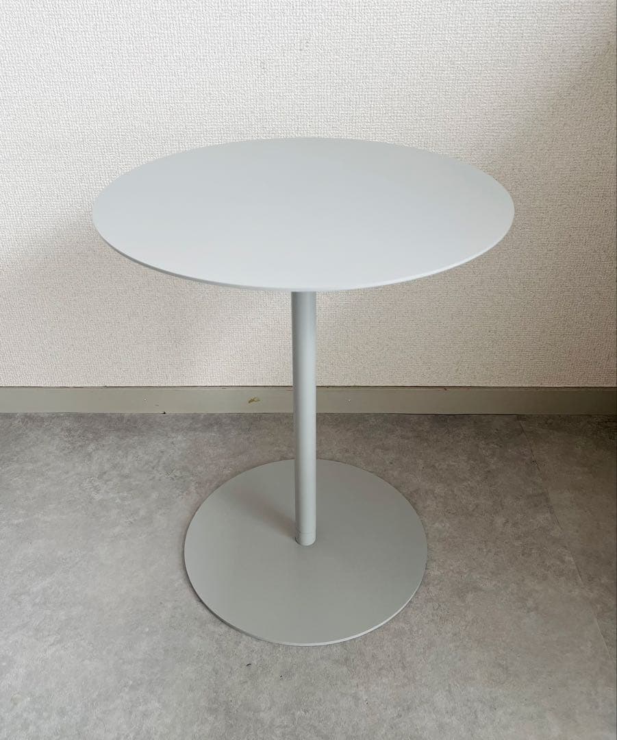 大幅値下げ‼︎ FLYMEe KIT サイドテーブル STB-02 ライトグレー