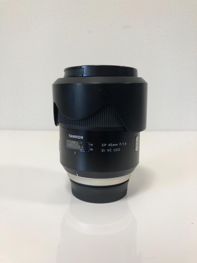 Tamron SP45mm F/1.8 単焦点レンズ