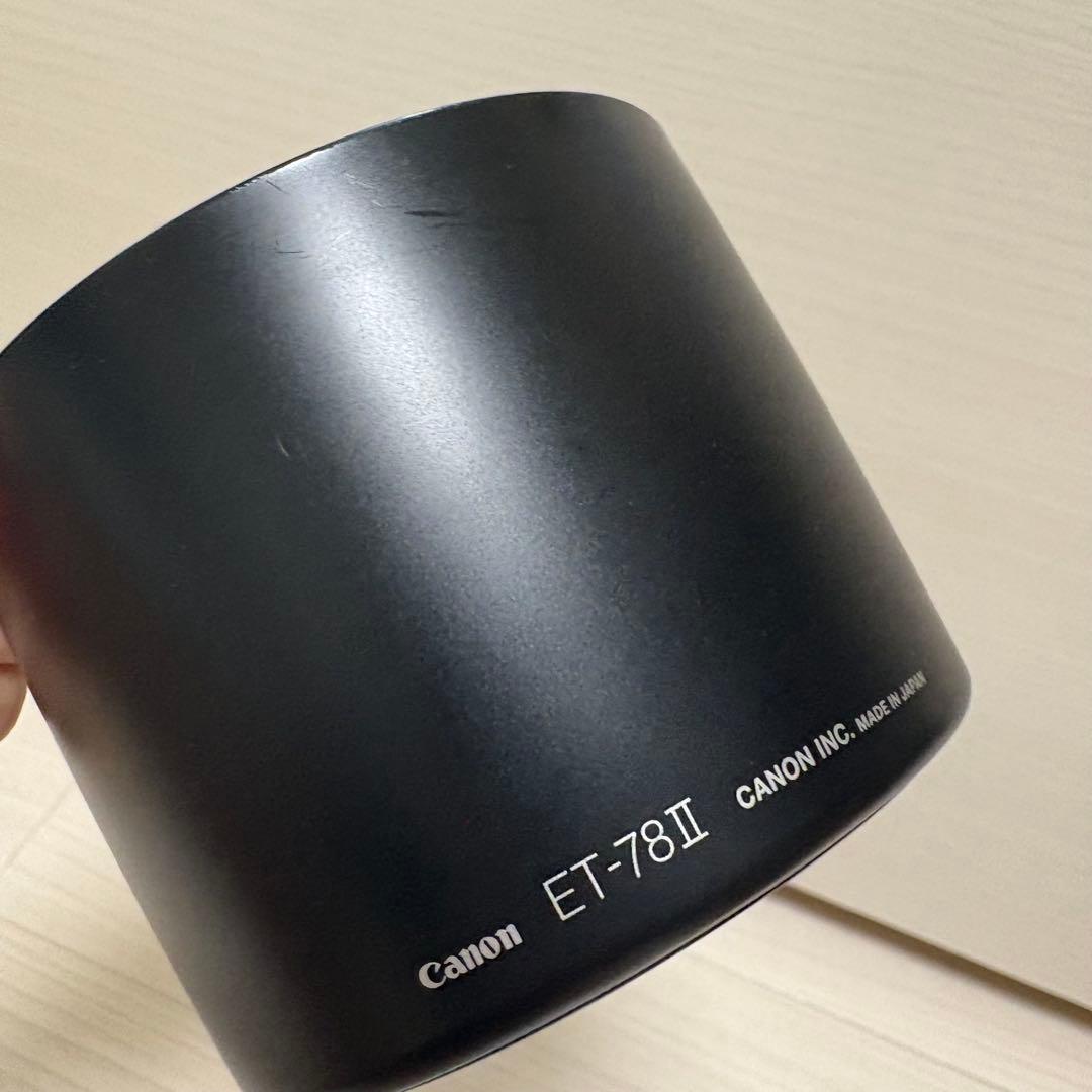 EF135mm F2L USM CANON 単焦点レンズ