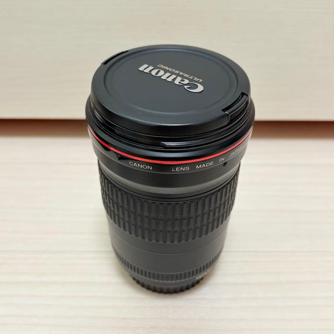 EF135mm F2L USM CANON 単焦点レンズ