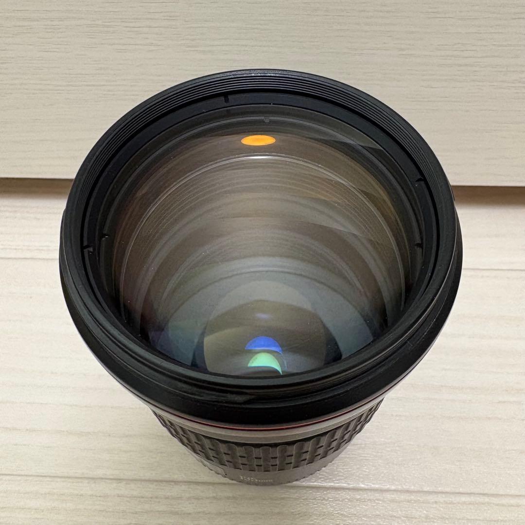 EF135mm F2L USM CANON 単焦点レンズ