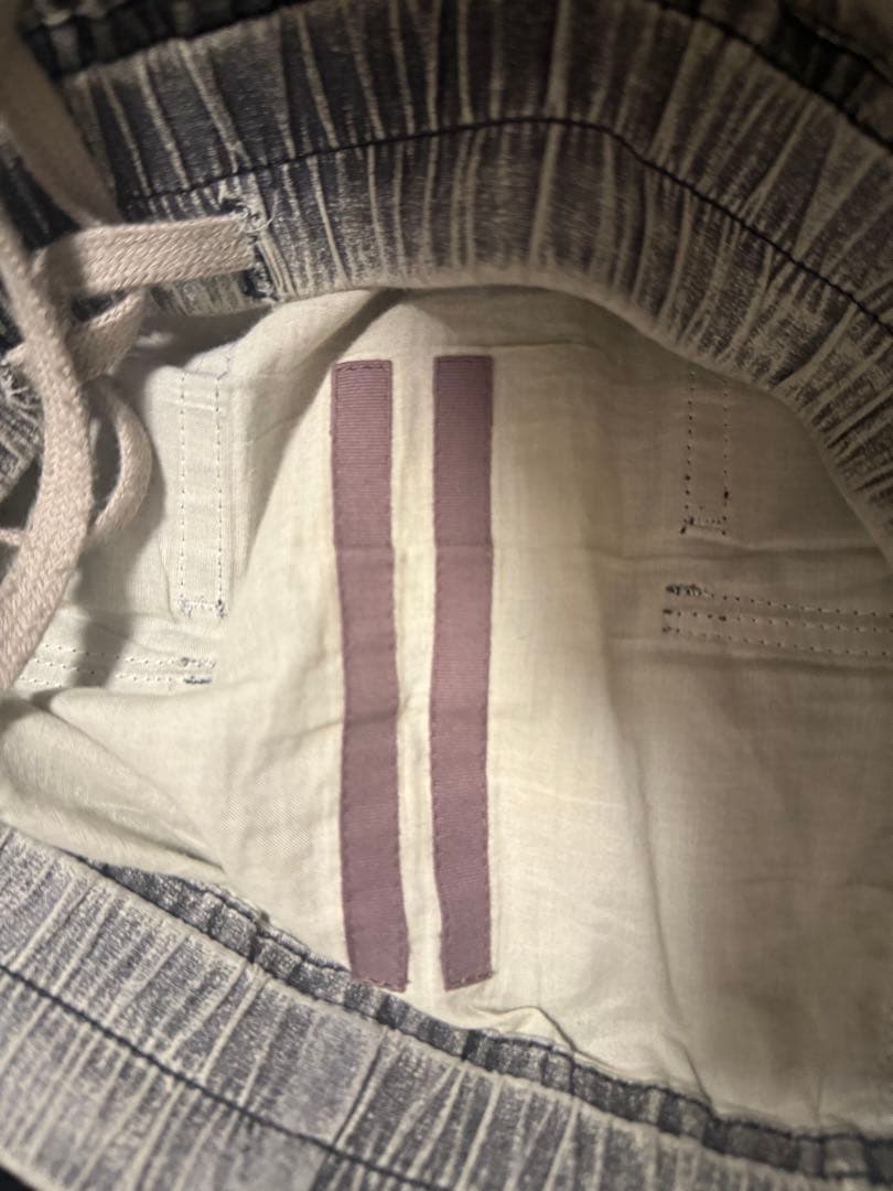 rick owens drkshow サルエル