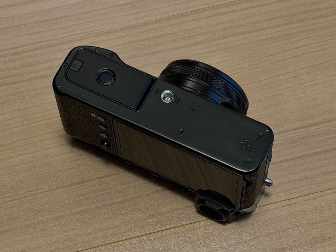 FUJIFILM X100VI 保証2026年4月まで