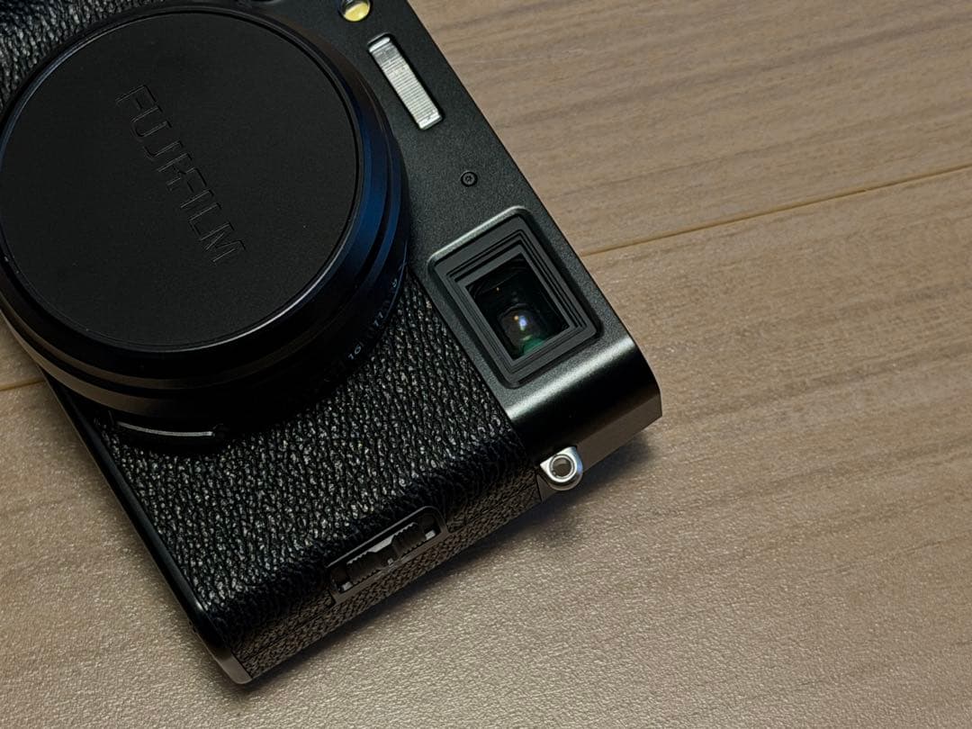 FUJIFILM X100VI 保証2026年4月まで