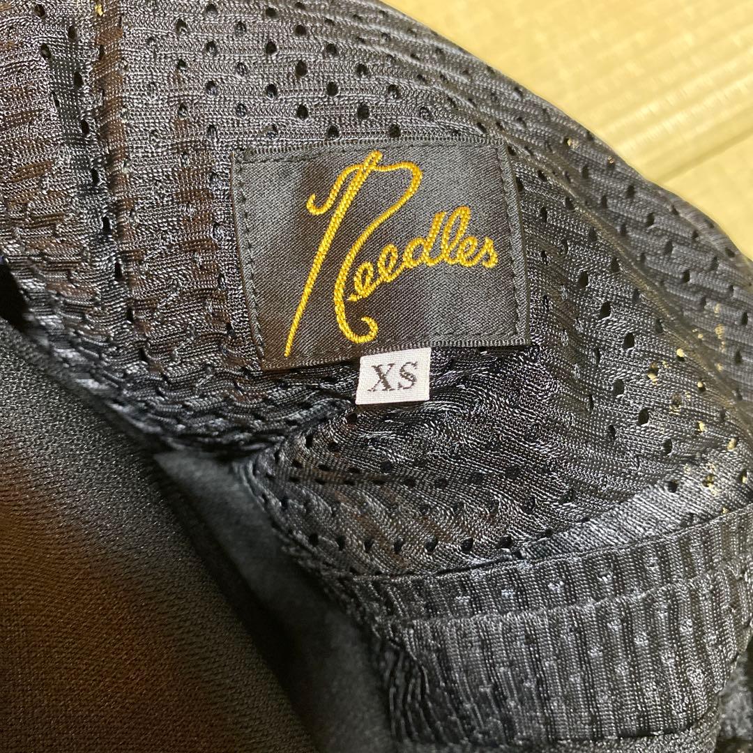 Needles STUDIOUS 別注 ヒザデルトラックカーゴパンツ