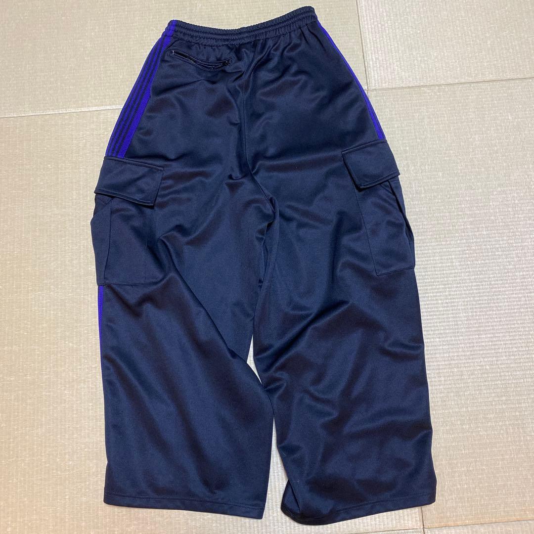 Needles STUDIOUS 別注 ヒザデルトラックカーゴパンツ