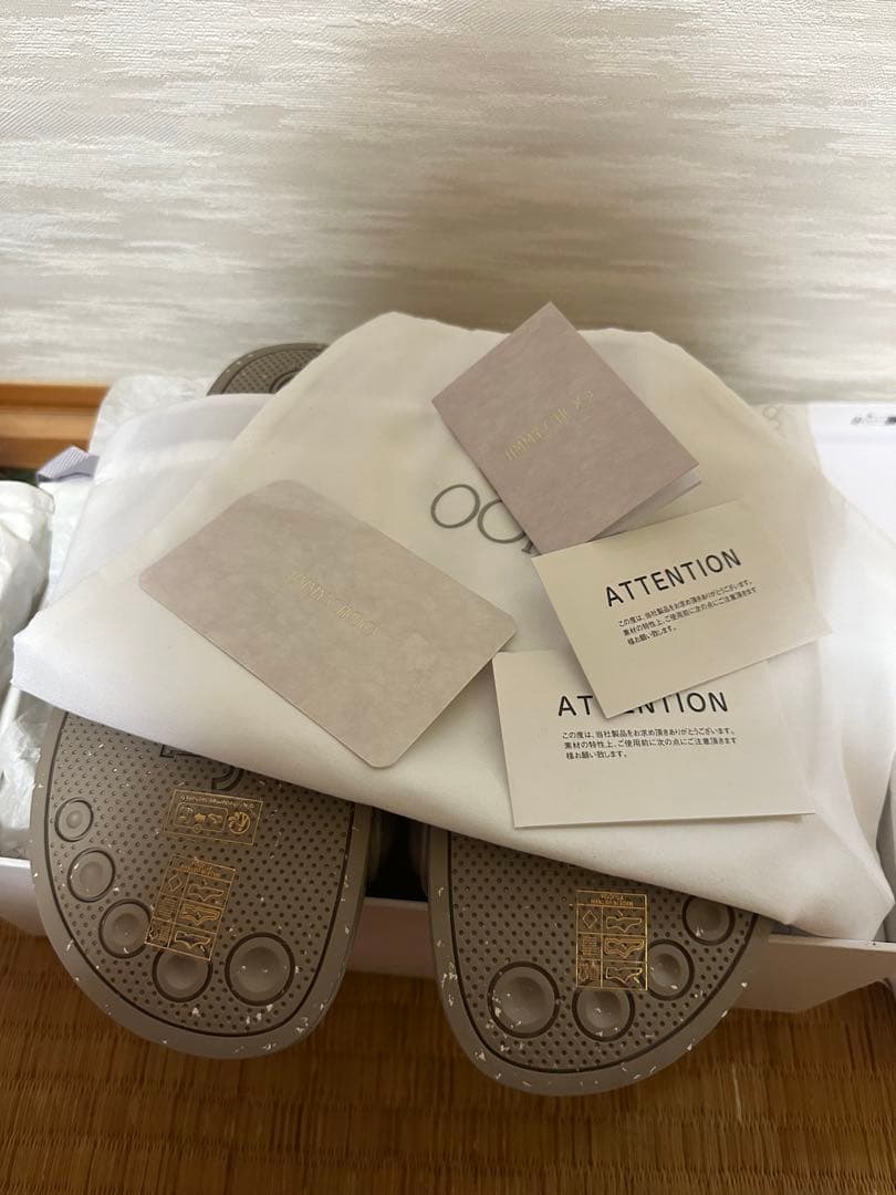 JIMMYCHOOサンダル37