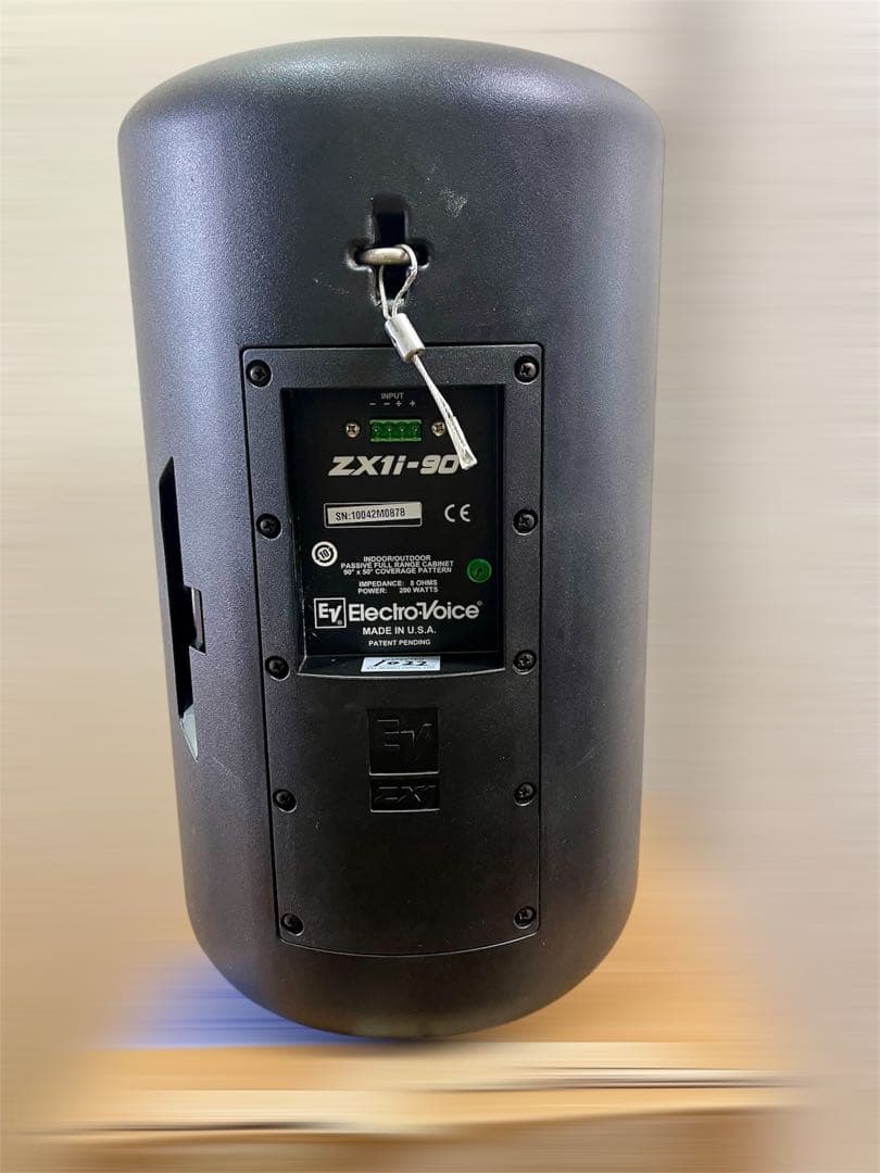 エレクトロヴォイスEV ZX1i-90 単体