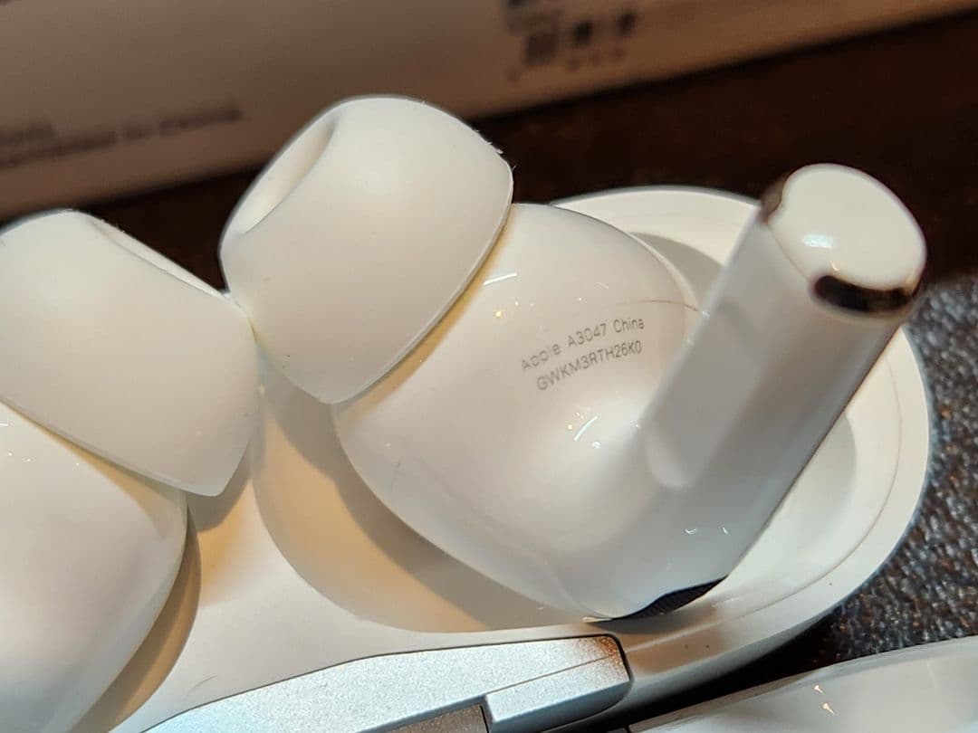 AirPods Pro 2世代 USB-C充電ケース MTJV3J/A おまけ有