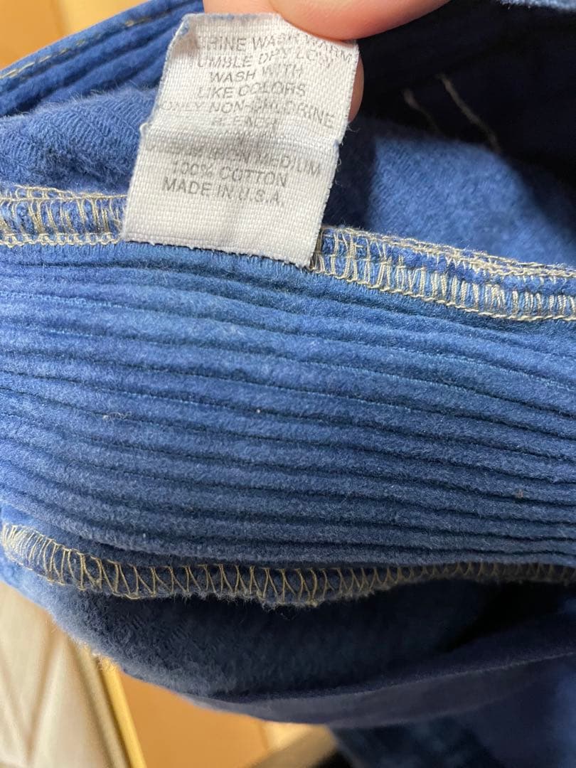80s USA製 vintage Ralph Lauren コーデュロイパンツ