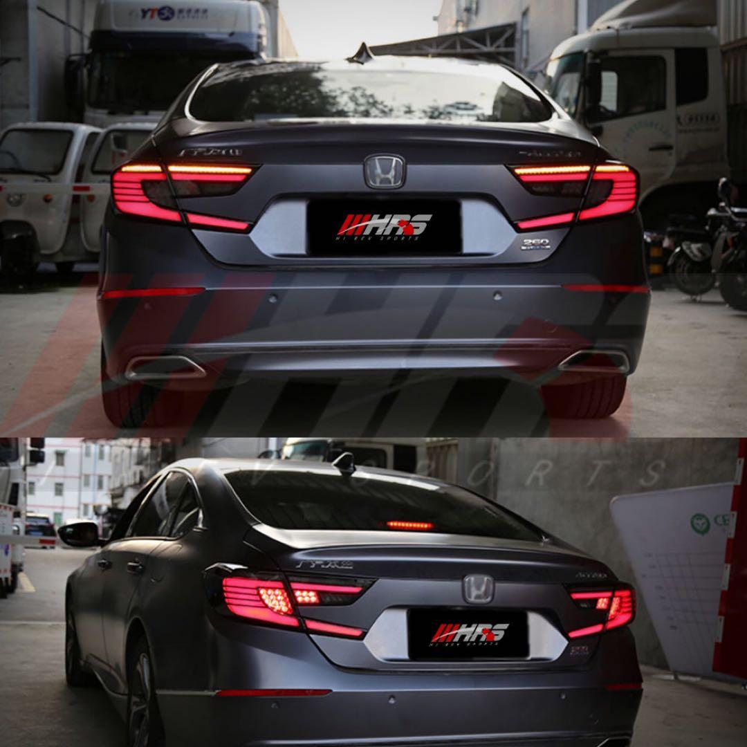 Accordアコード CV3LEDテールライト