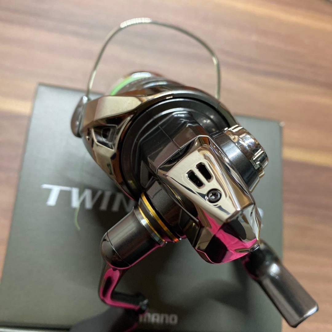 24ツインパワー2500shg