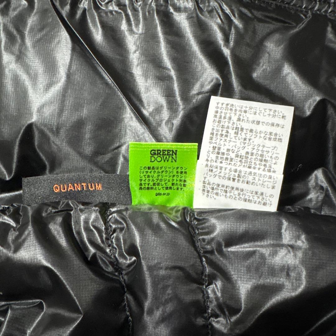 新品 Light Heat Hoodie Black XL