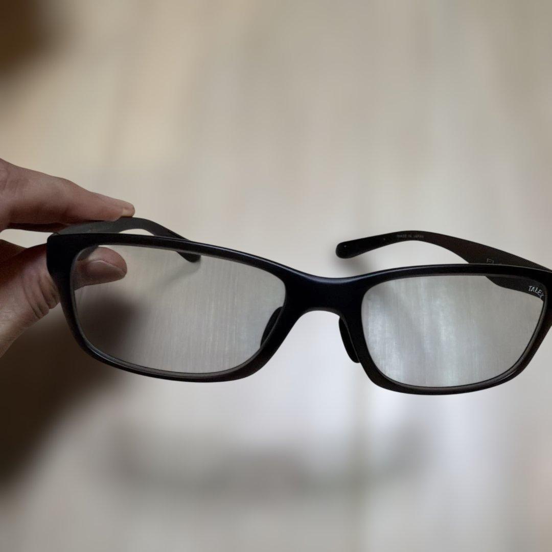 OZNIS FLAT 13 偏光サングラス　ナイトドライブ