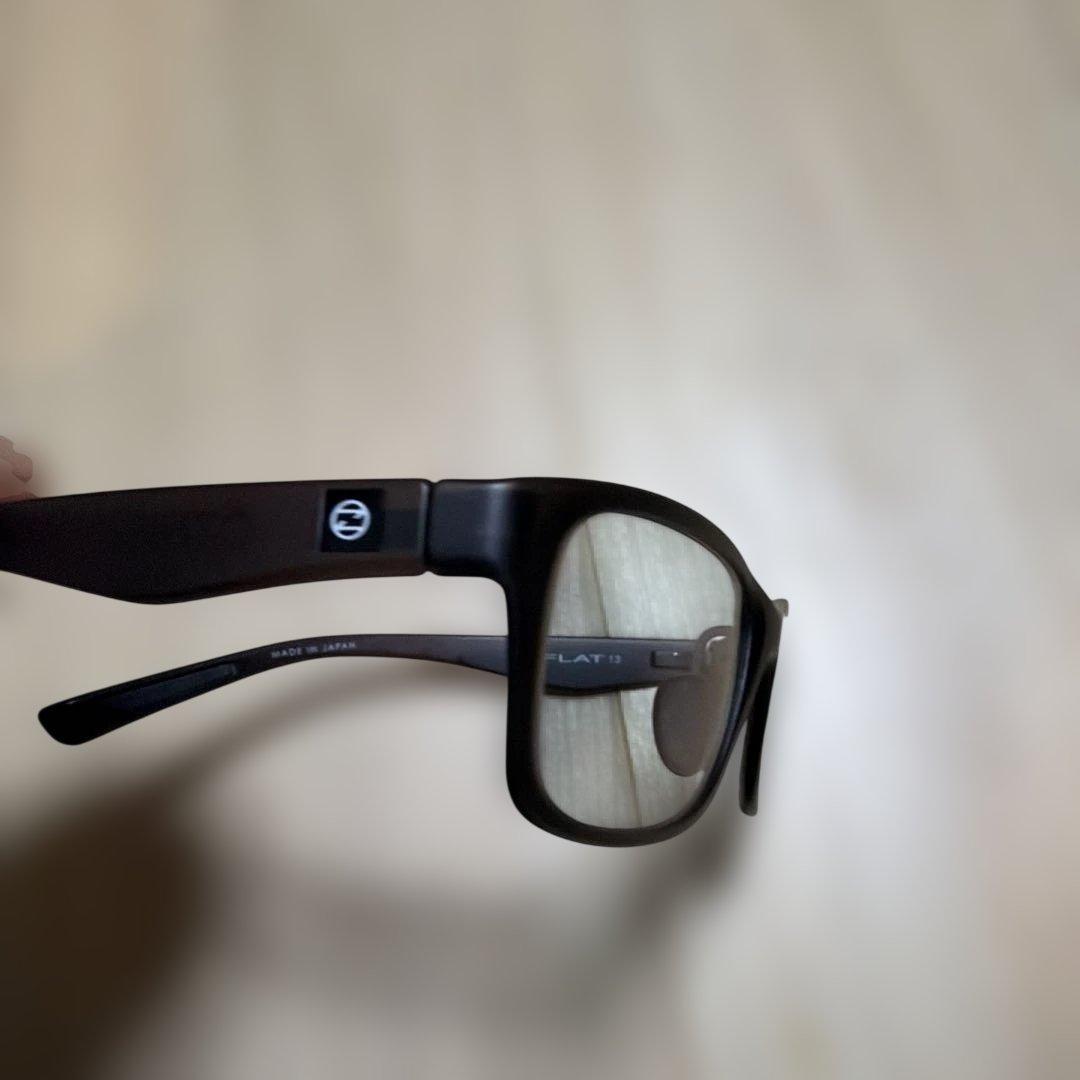 OZNIS FLAT 13 偏光サングラス　ナイトドライブ