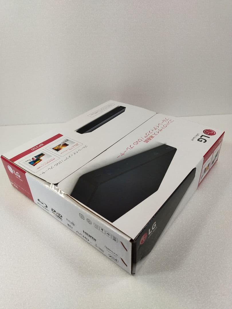 （kazuki murase）LGエレクトロニクス BP250 　ブルー