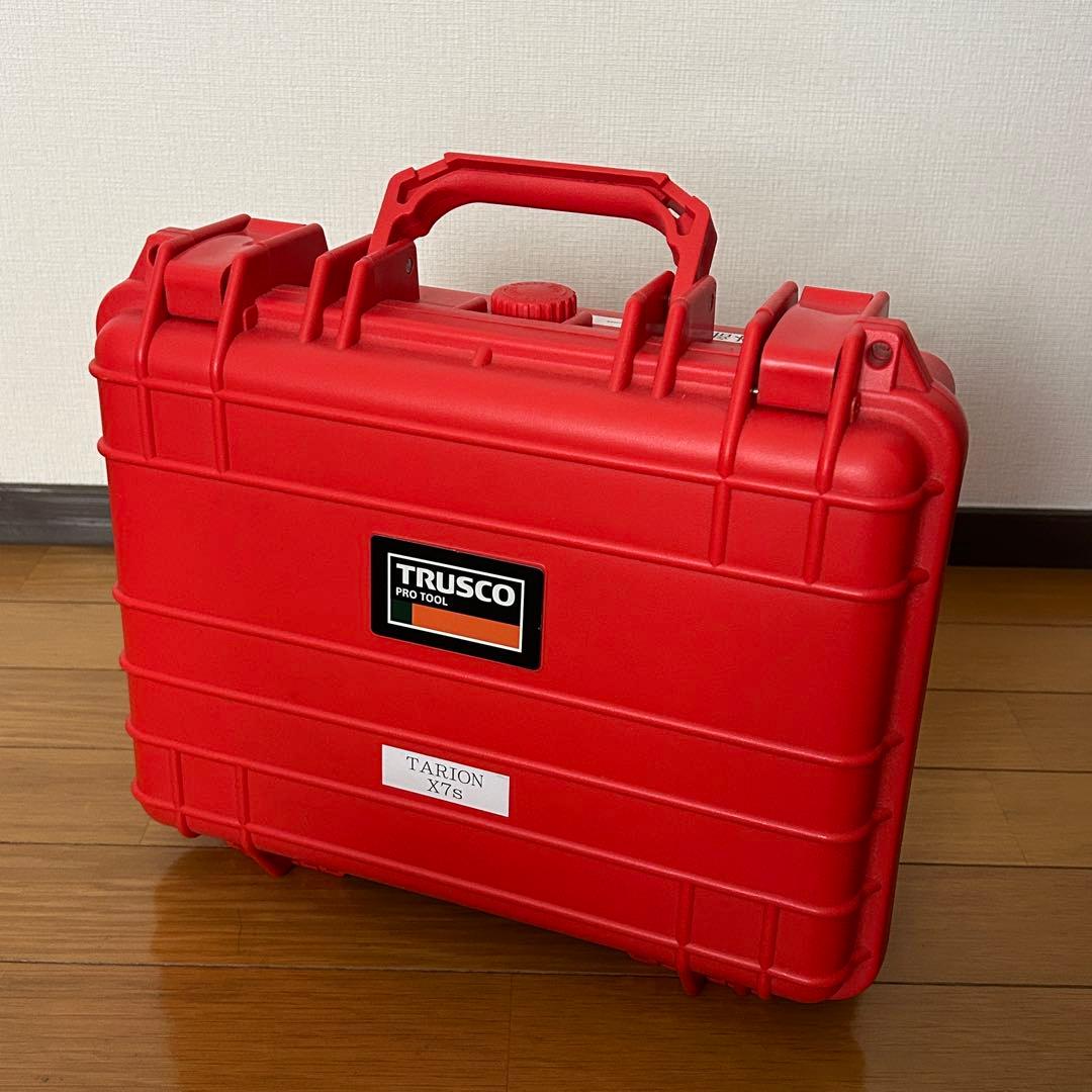 TARION X7s 7インチ 4k ビデオカメラモニター バッテリー ケース付