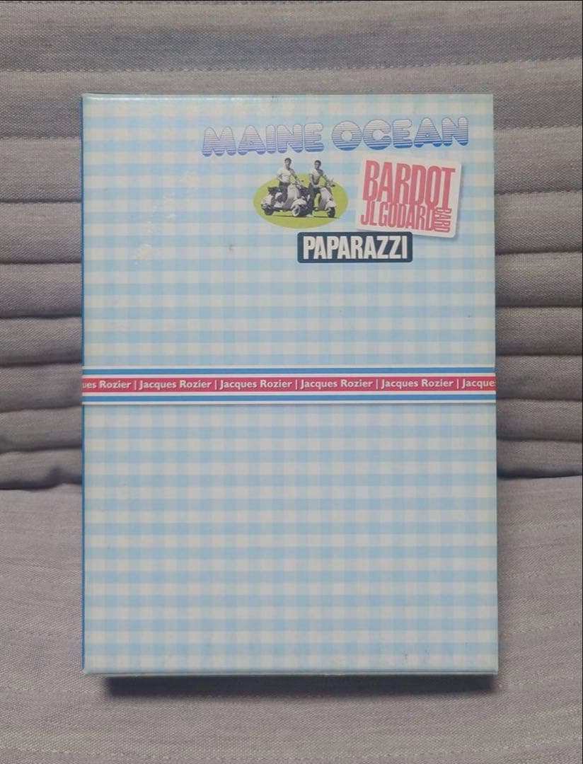 ジャック・ロジェ　dvd box