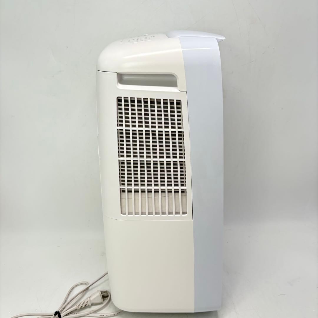 【美品・匿名配送】SHARP シャープ 衣類乾燥除湿機 CM-L100-W