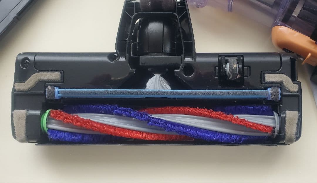 日立　掃除機　ラクかるパワーブーストサイクロン