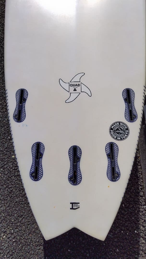 THUNDERBOLT 『C.I Quong 7’6\" （EPS）』 中古