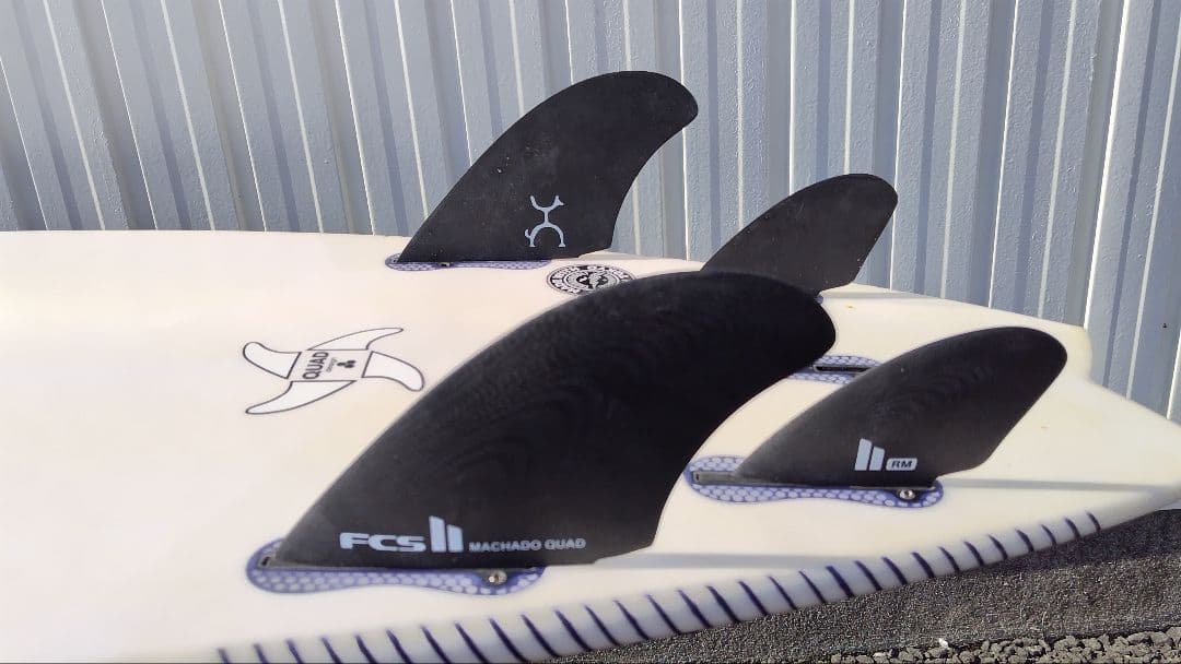 THUNDERBOLT 『C.I Quong 7’6\" （EPS）』 中古