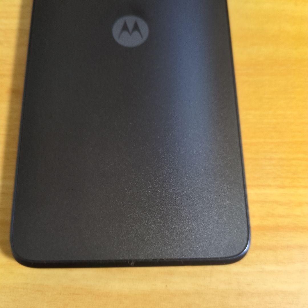 ワイモバイル moto g64y 5G スペースブラック