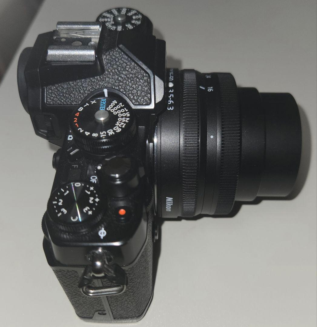 激安⁉️Nikon Zfc 本体とレンズ１６gbメモリ付き、すぐに撮れます