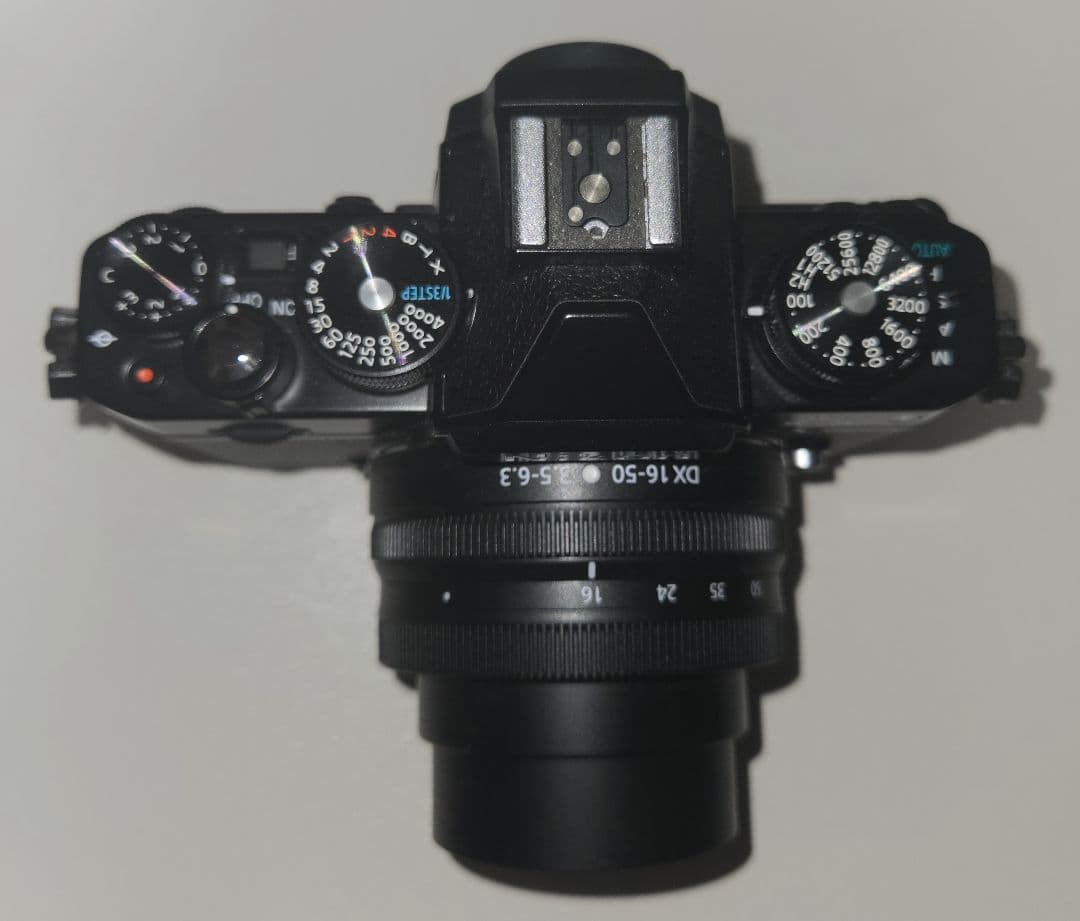 激安⁉️Nikon Zfc 本体とレンズ１６gbメモリ付き、すぐに撮れます