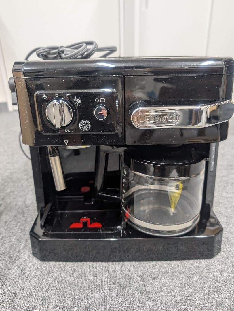 DeLonghi BC0410J コンビコーヒーメーカー