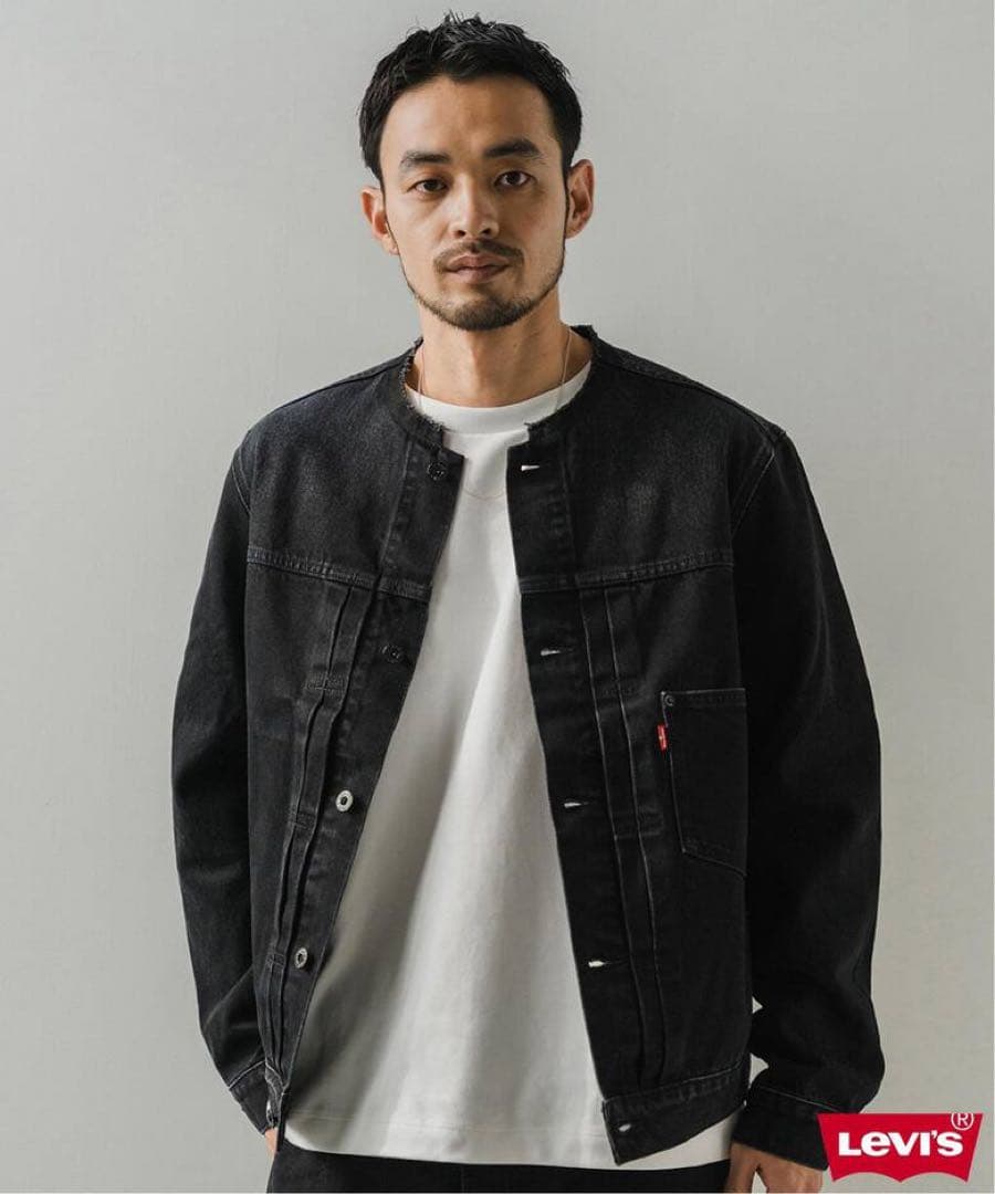 Levi’s別注 Type 1 Trucker Jacket Sサイズ