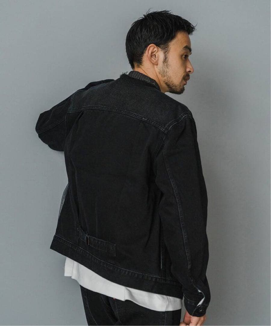 Levi’s別注 Type 1 Trucker Jacket Sサイズ