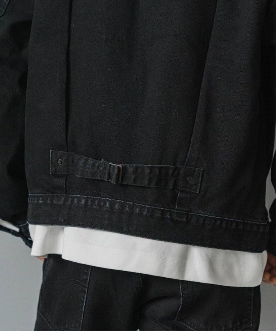 Levi’s別注 Type 1 Trucker Jacket Sサイズ