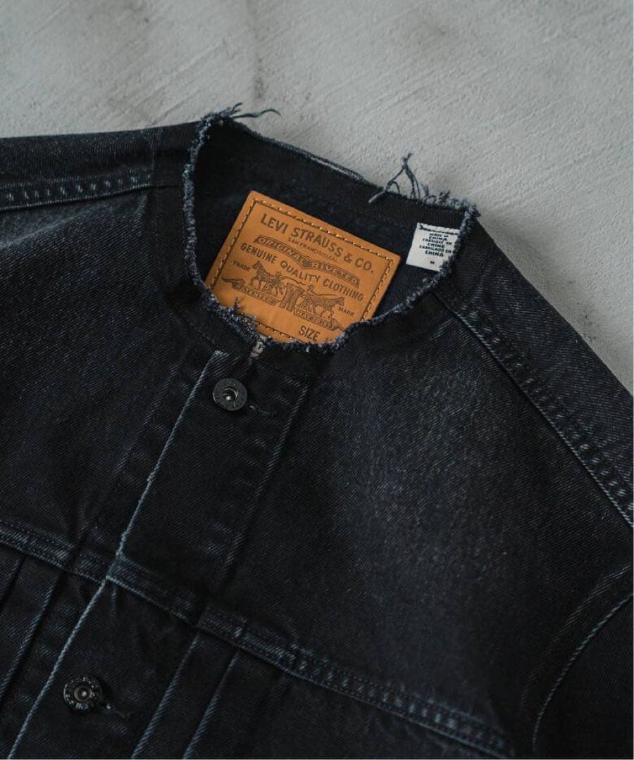 Levi’s別注 Type 1 Trucker Jacket Sサイズ