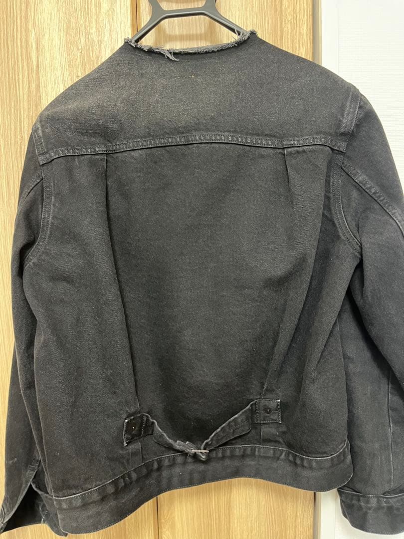 Levi’s別注 Type 1 Trucker Jacket Sサイズ
