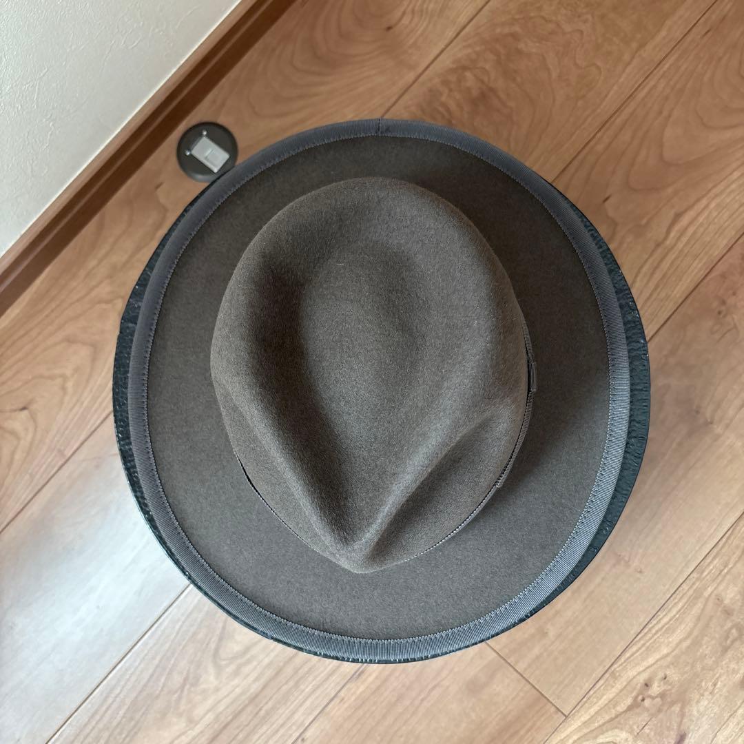 Stetson グレー H.W.DOG 57センチ
