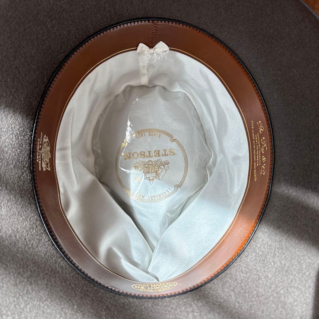 Stetson グレー H.W.DOG 57センチ