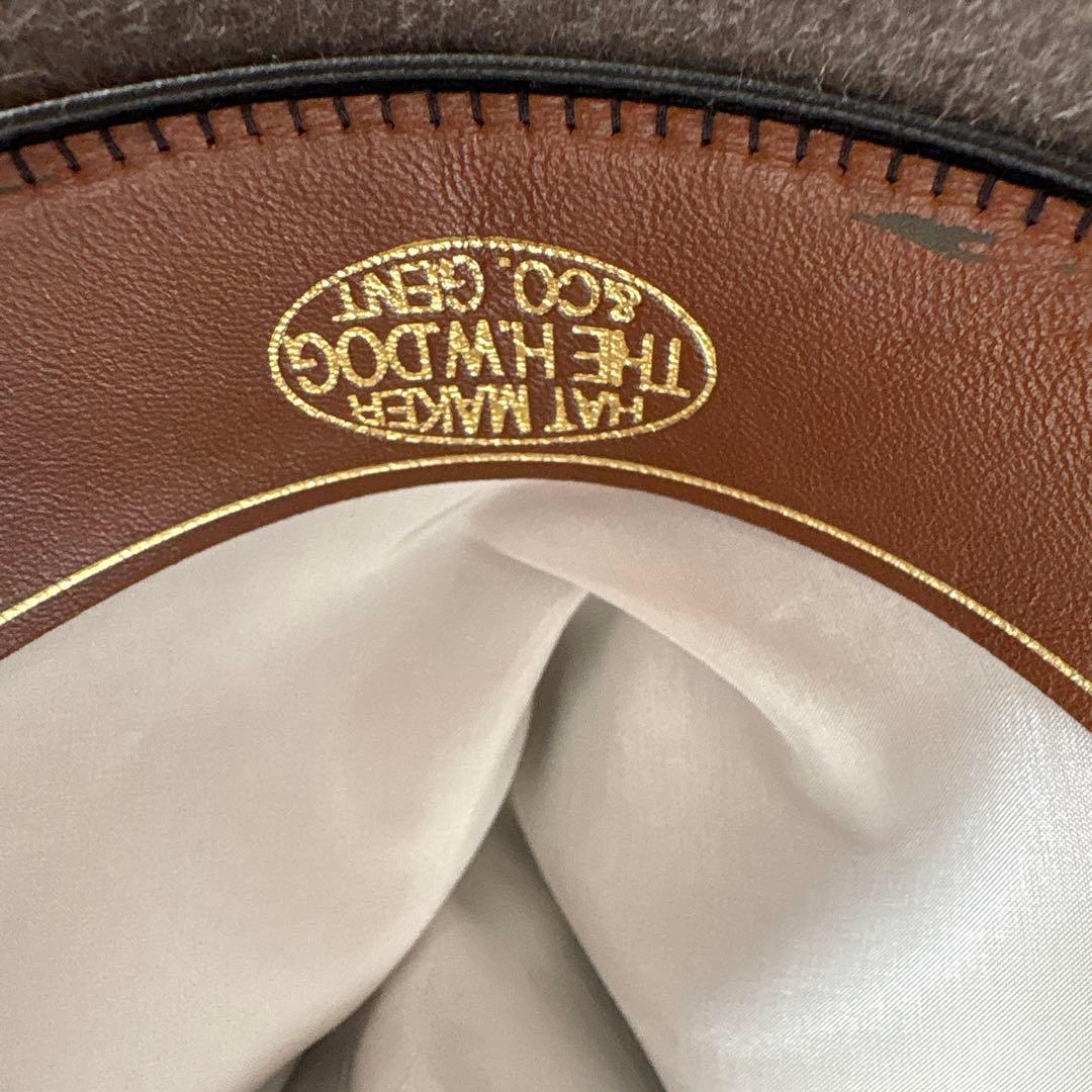 Stetson グレー H.W.DOG 57センチ