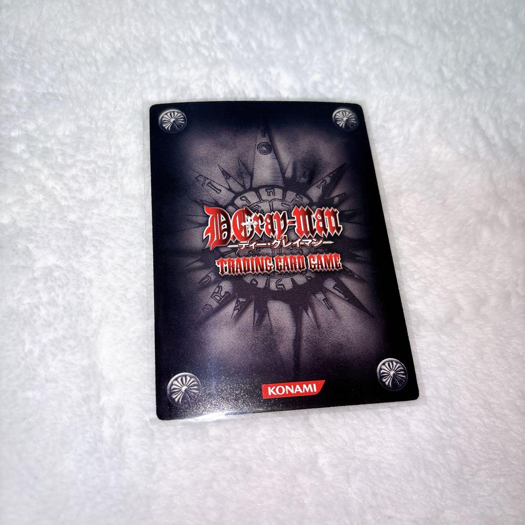 【レア】D.Gray-man 神田 トレーディングカード 13枚 KONAMI