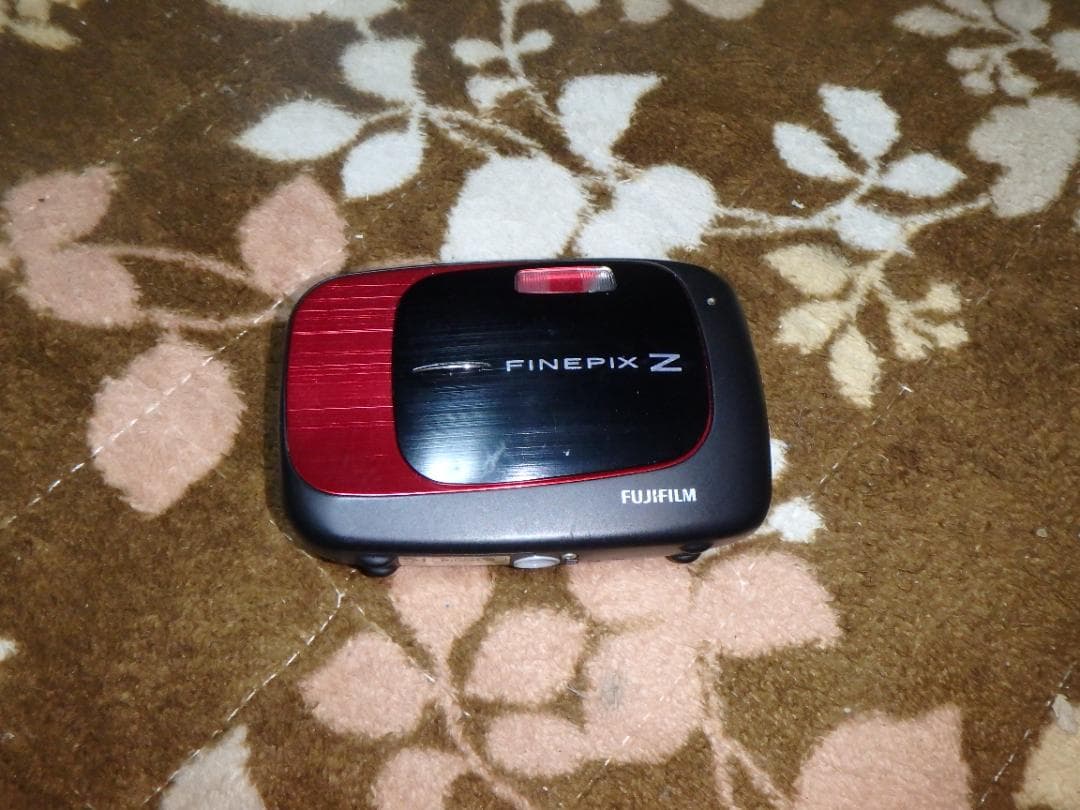 動作品 FUJIFILM Z37 FinePix デジタルカメラ