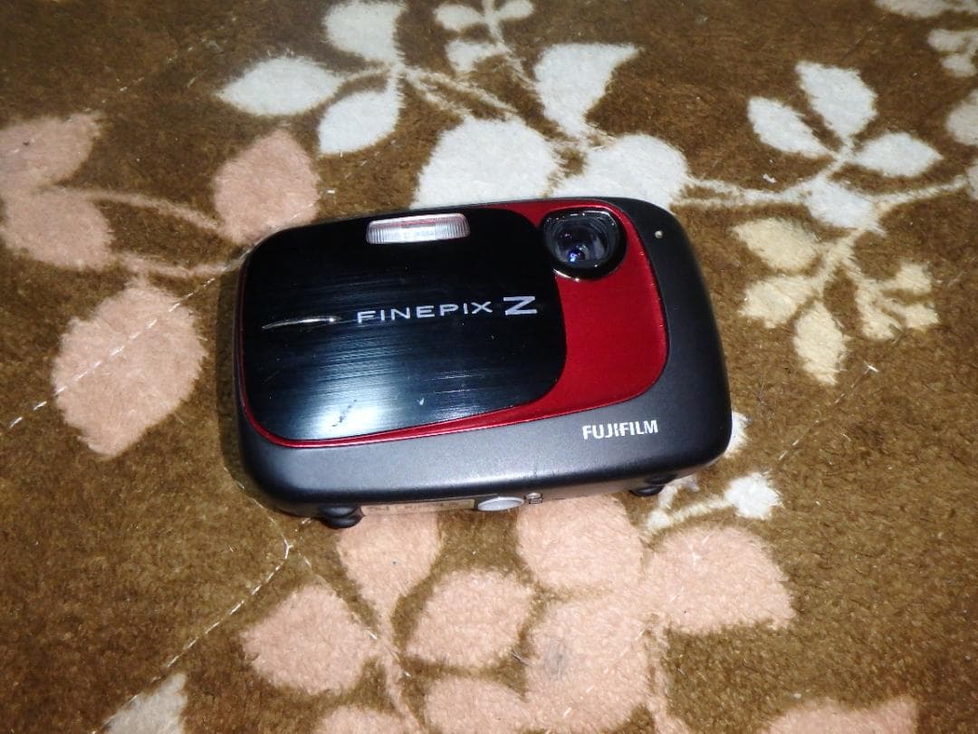 動作品 FUJIFILM Z37 FinePix デジタルカメラ